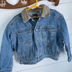 Vintage Tommy Hilfiger Jean Jacket